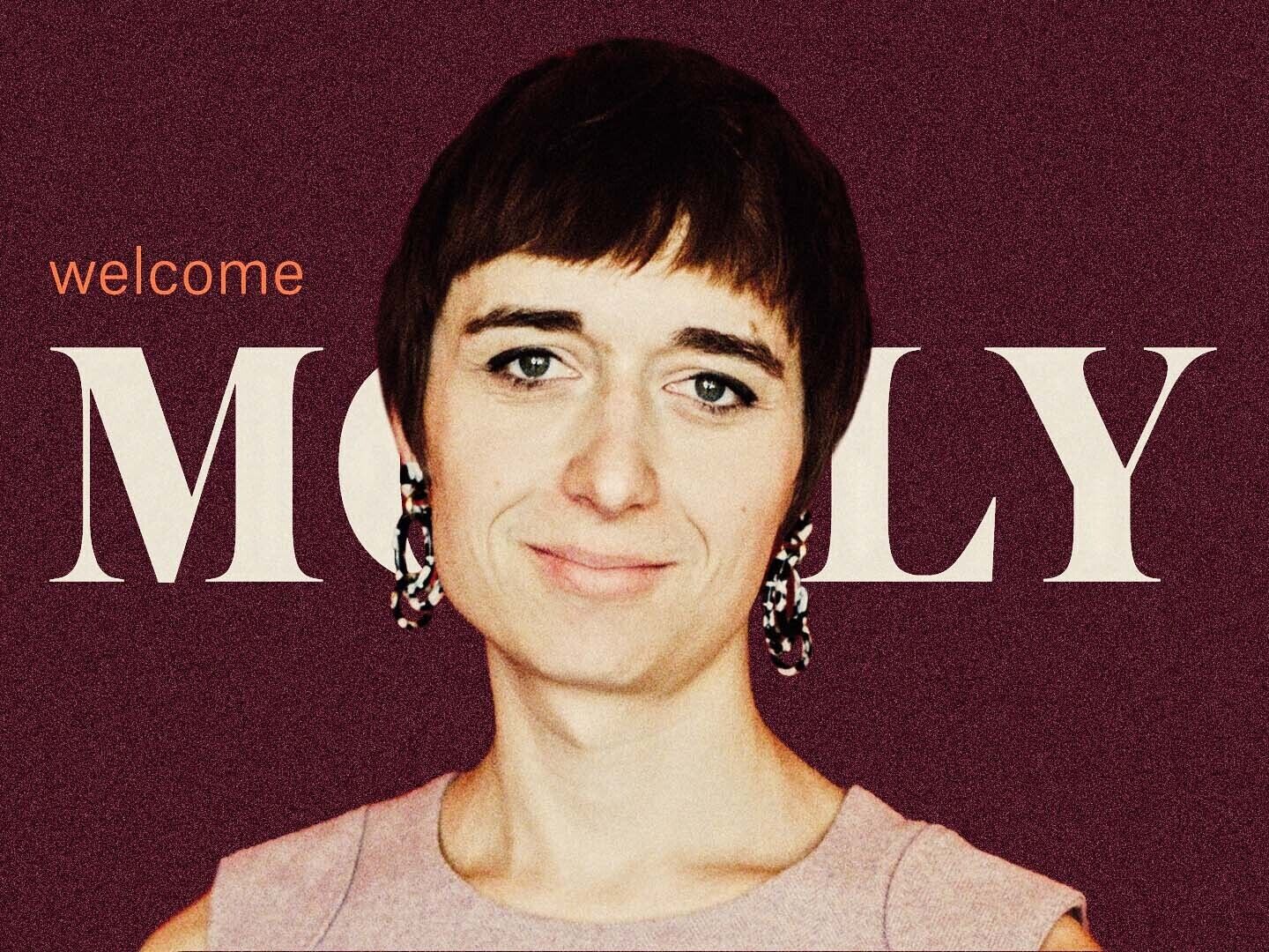 Molly joins team